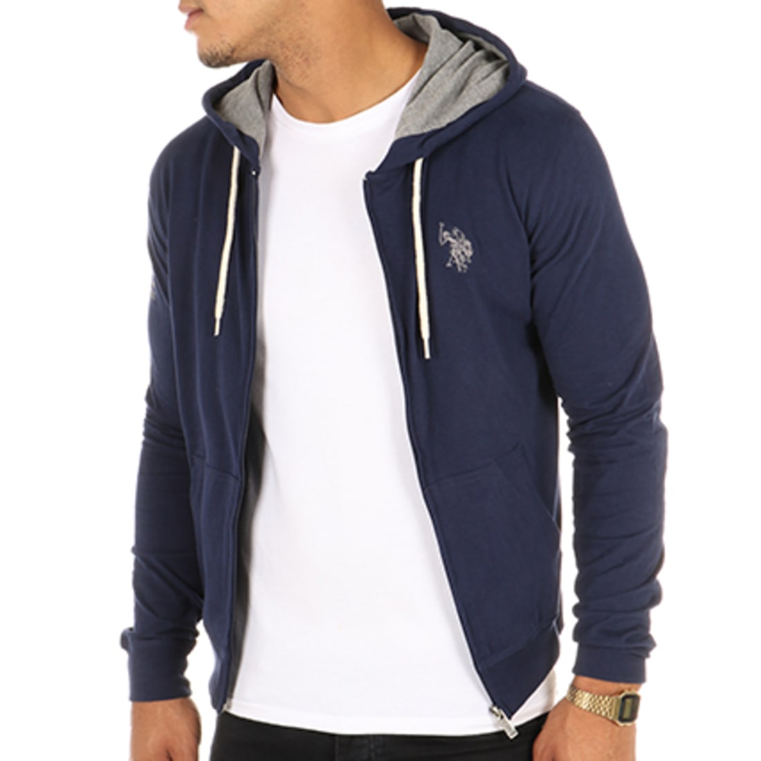 Sweat a 2025 capuche flag officer