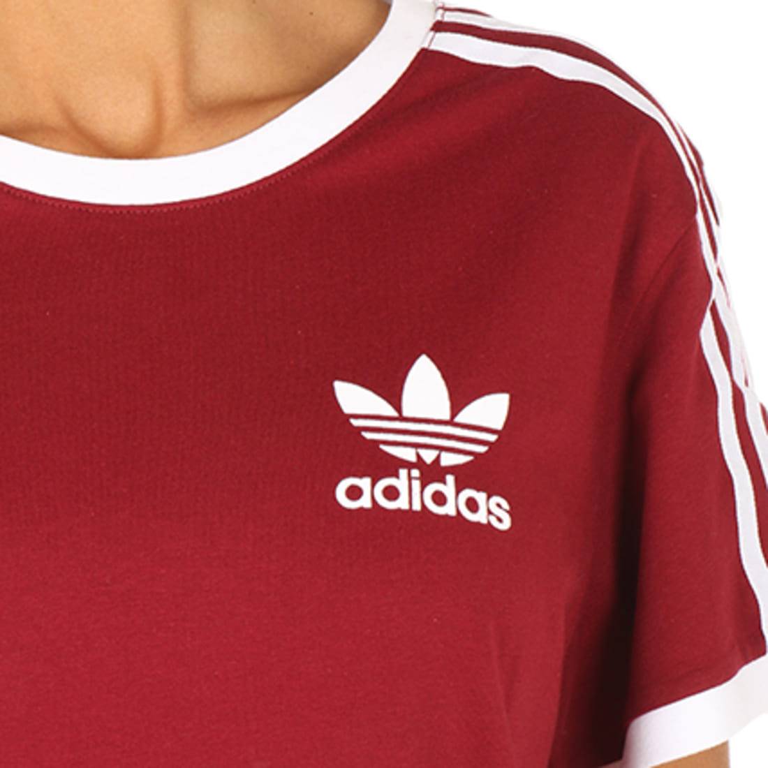 tee shirt adidas femme