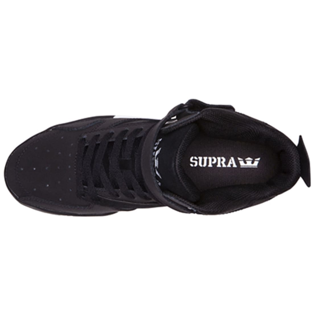 Supra Baskets Bleeker 08093 Black LaBoutiqueOfficielle