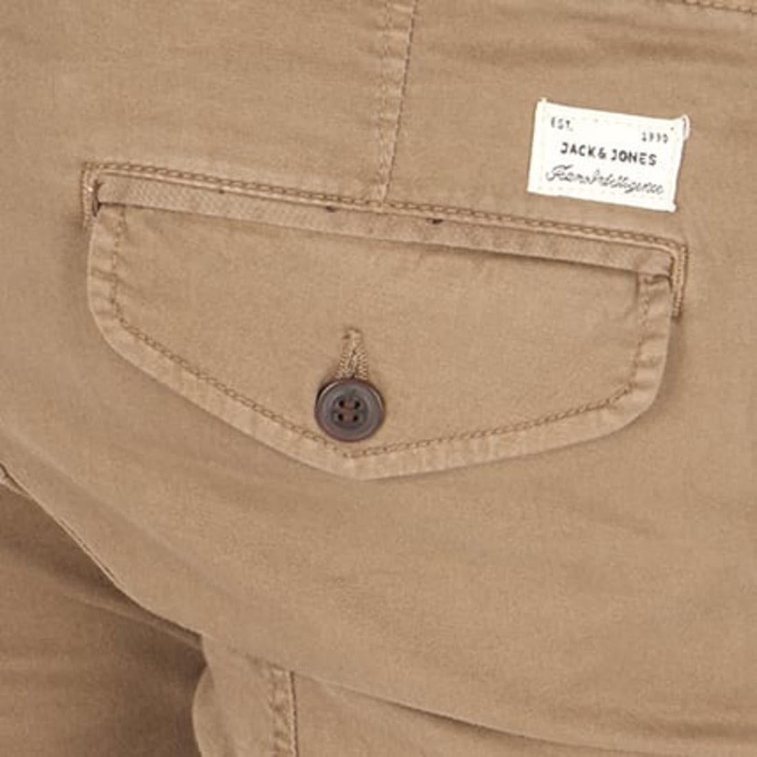 Jack And Jones - Jogger Pant Paul Logan Marron ...