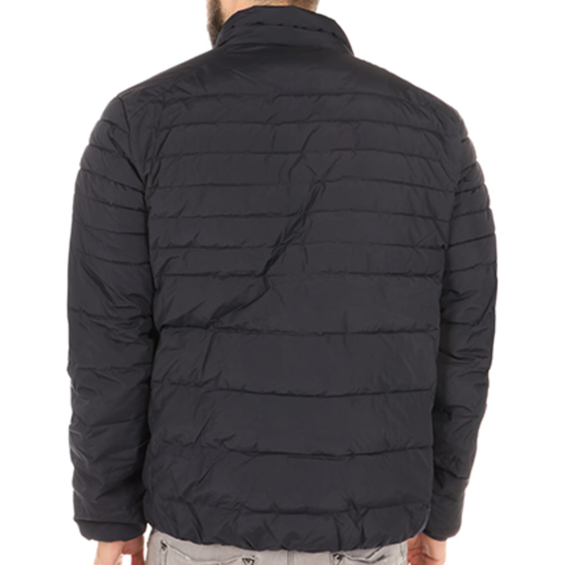 Celio Doudoune Junew Bleu Marine Celio Junew Blouson Homme Bleu (Marine) Taille: L