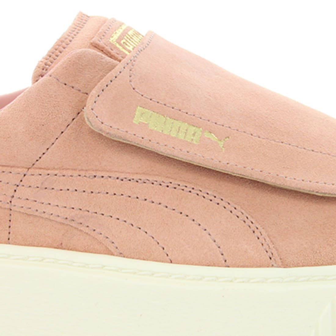 Puma plateforme strap top
