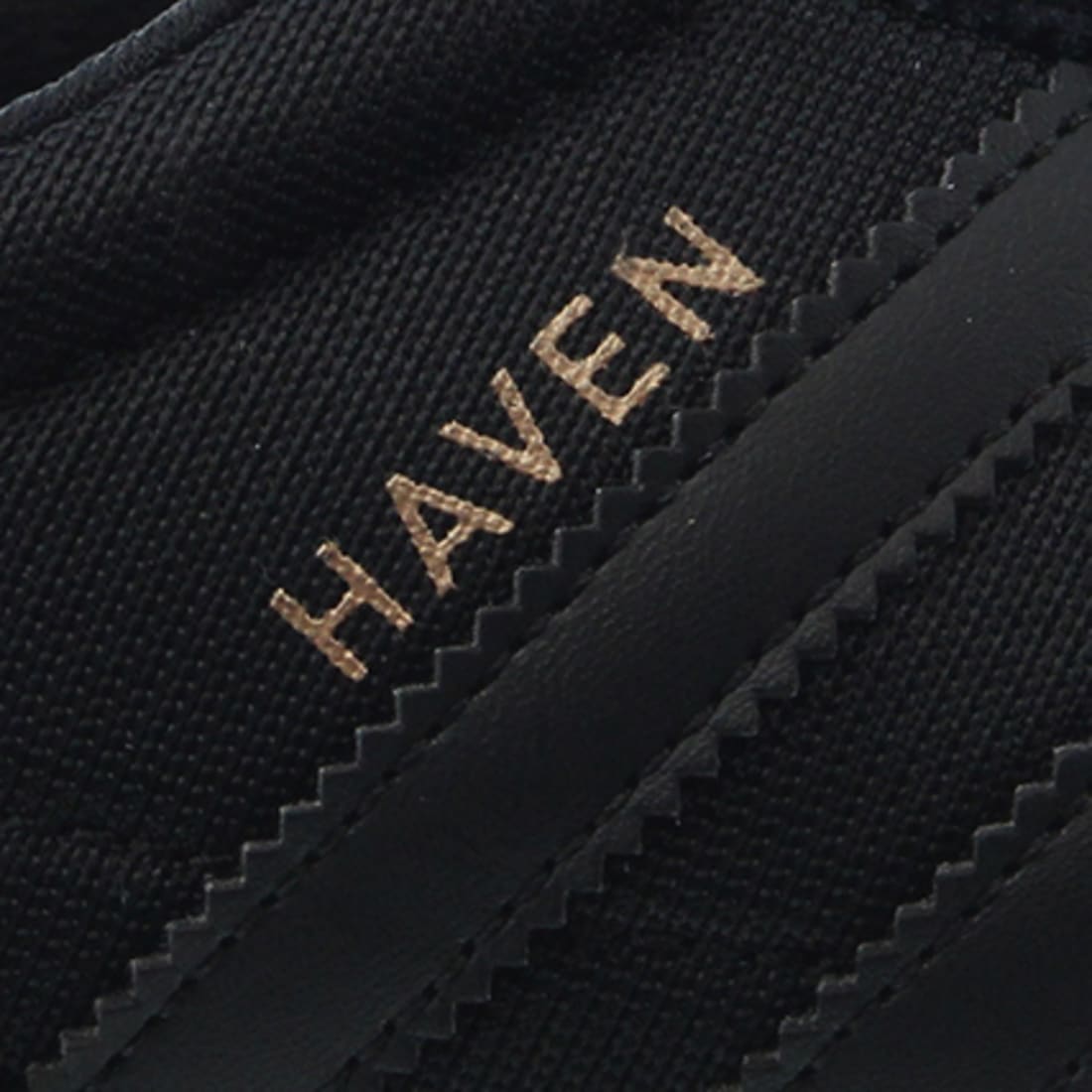 Adidas Originals Baskets Haven BY9717 Core Black