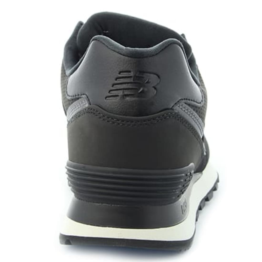 New Balance - Baskets Classics 574 Gum Pack Black ...