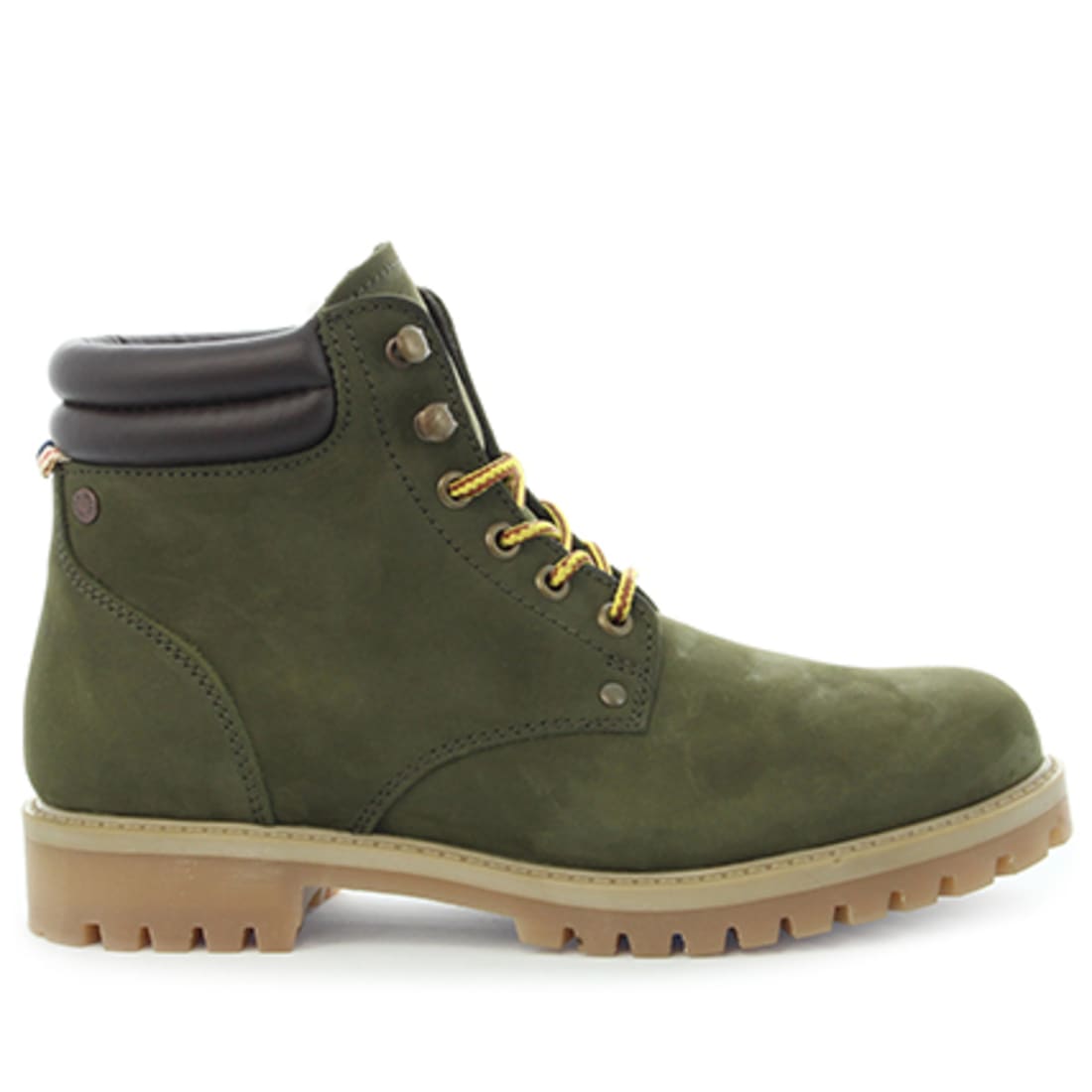 jack & jones nubuck boots