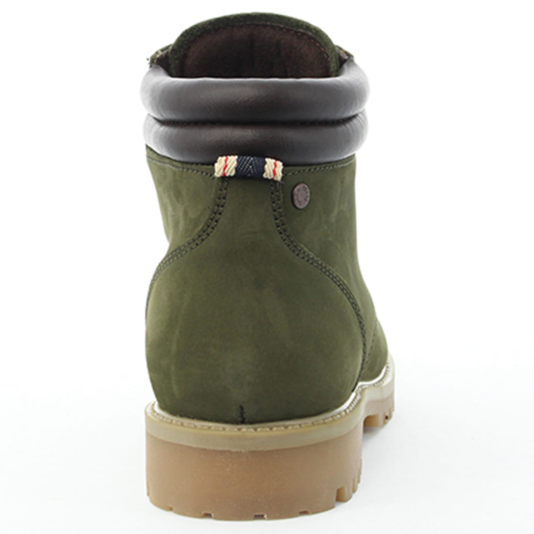jack & jones nubuck boots