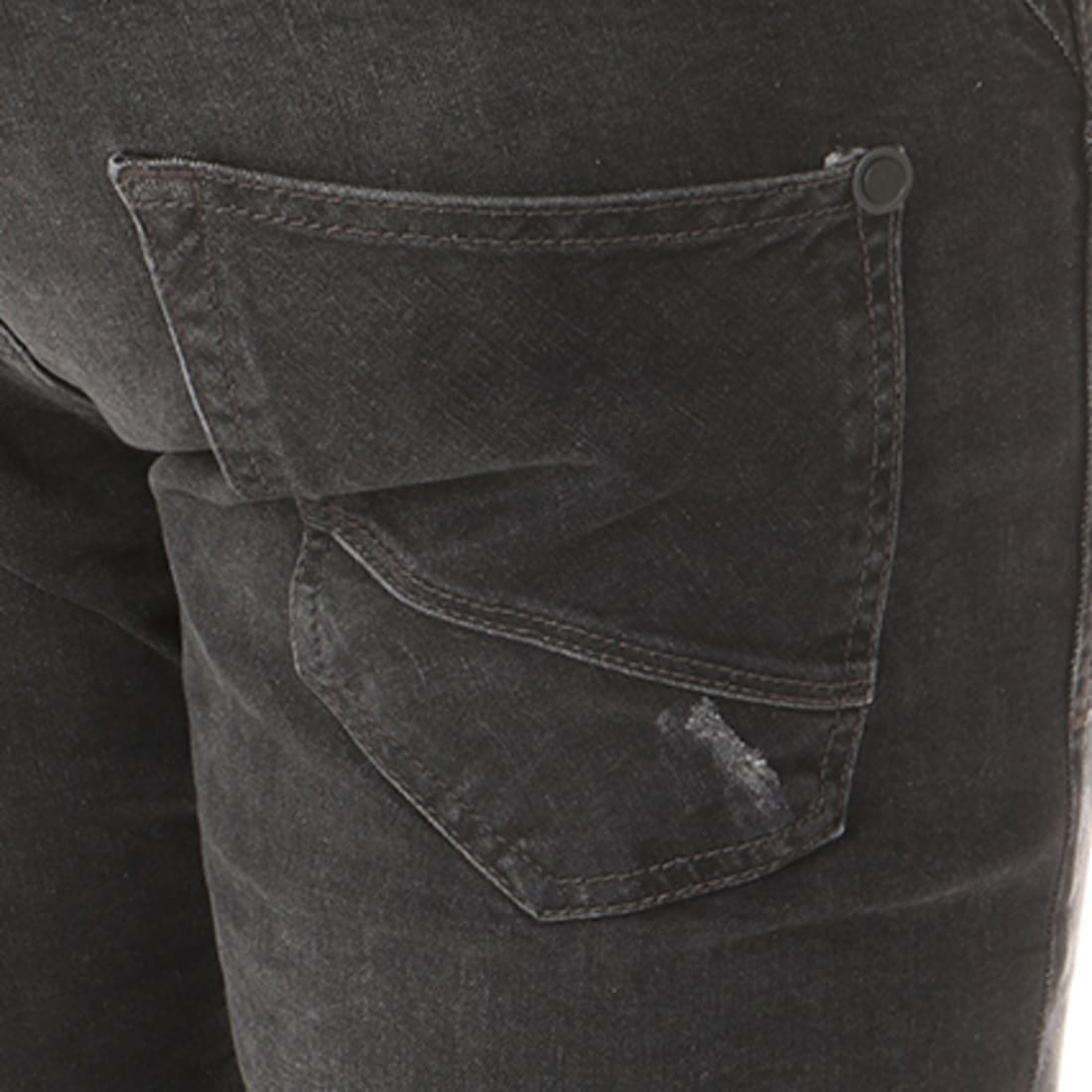 Pepe Jeans Jean Regular Zinc Noir