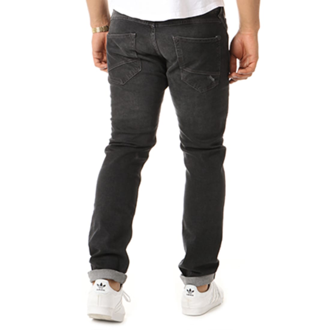 Pepe Jeans Jean Regular Zinc Noir