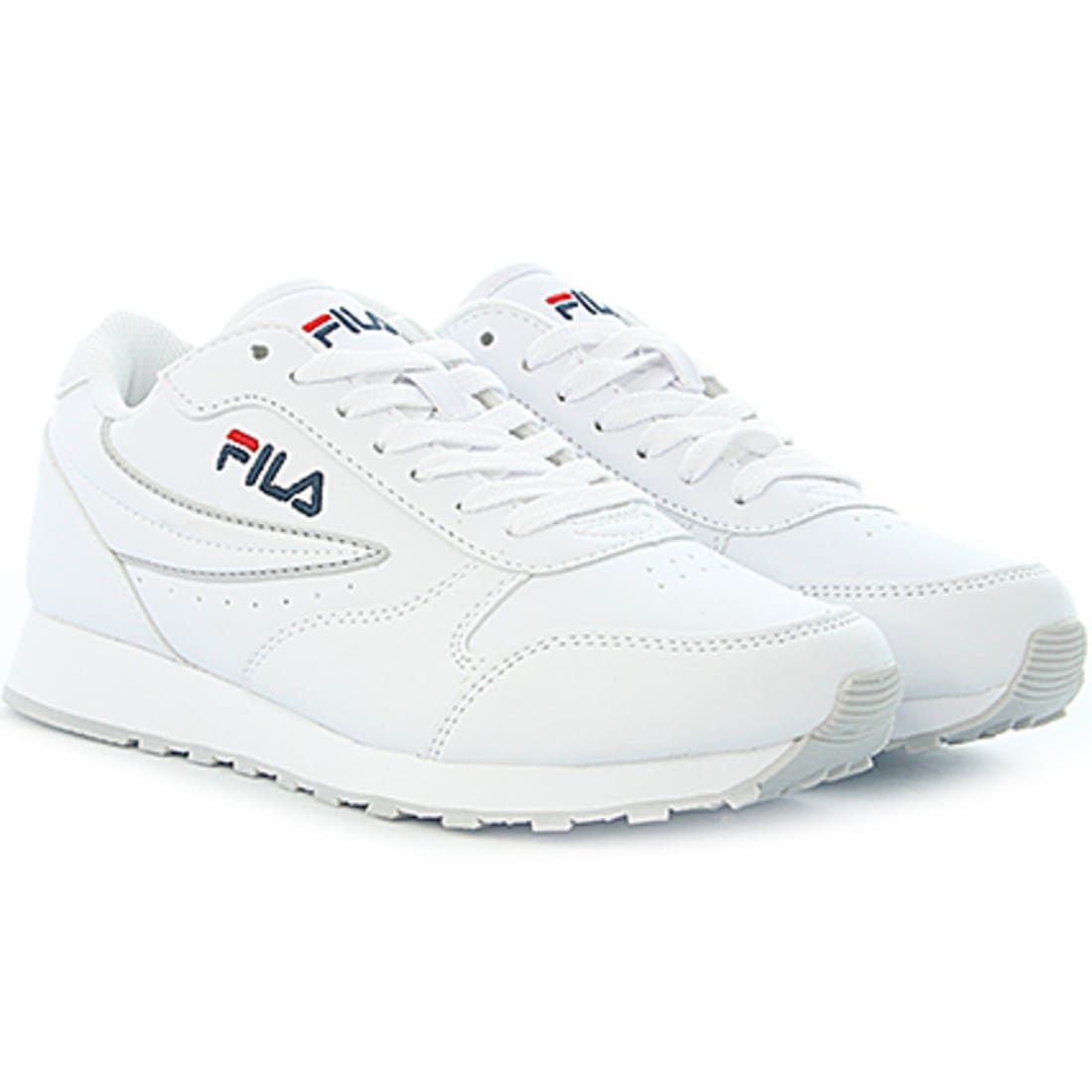 basket fila orbit low femme