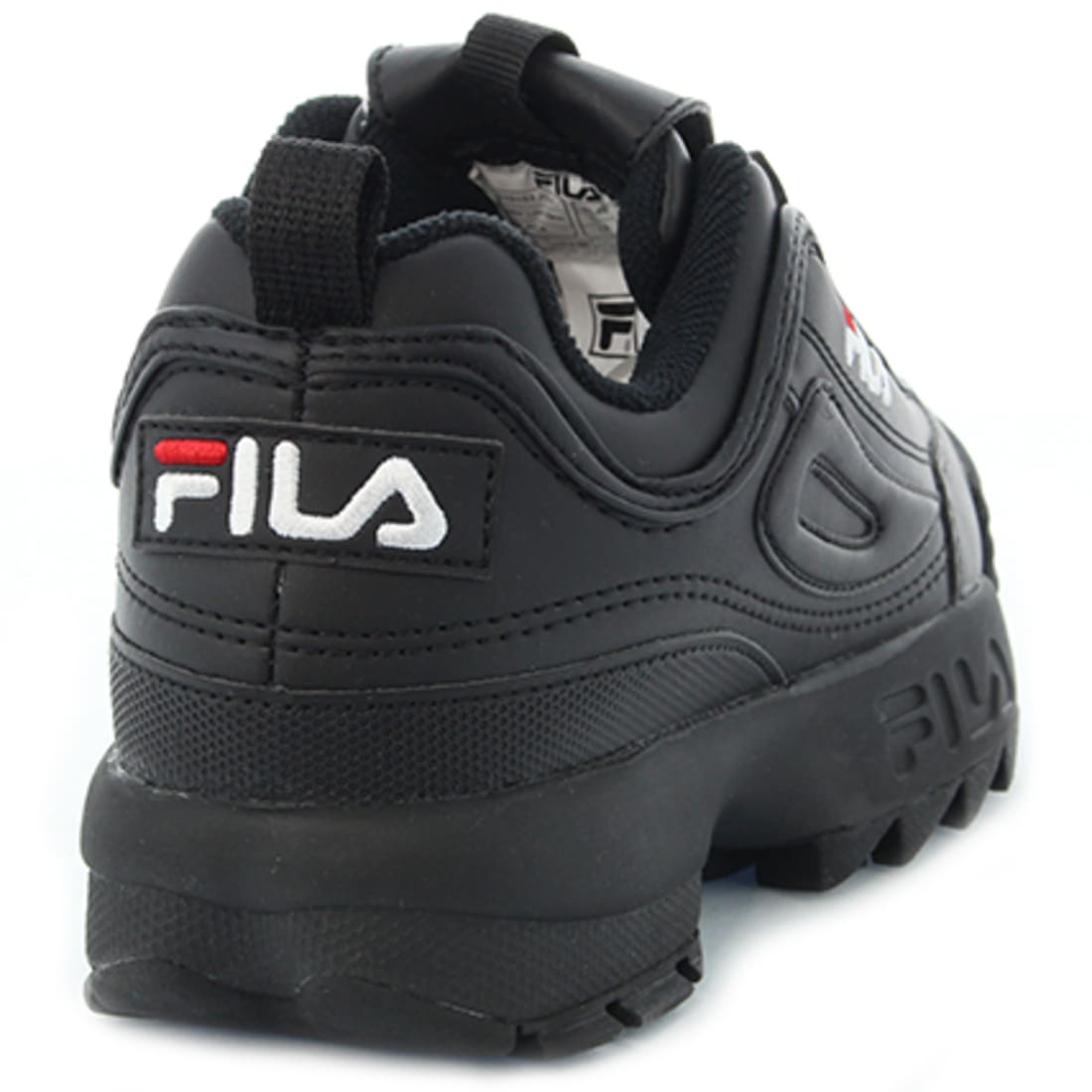 basket fila plateforme