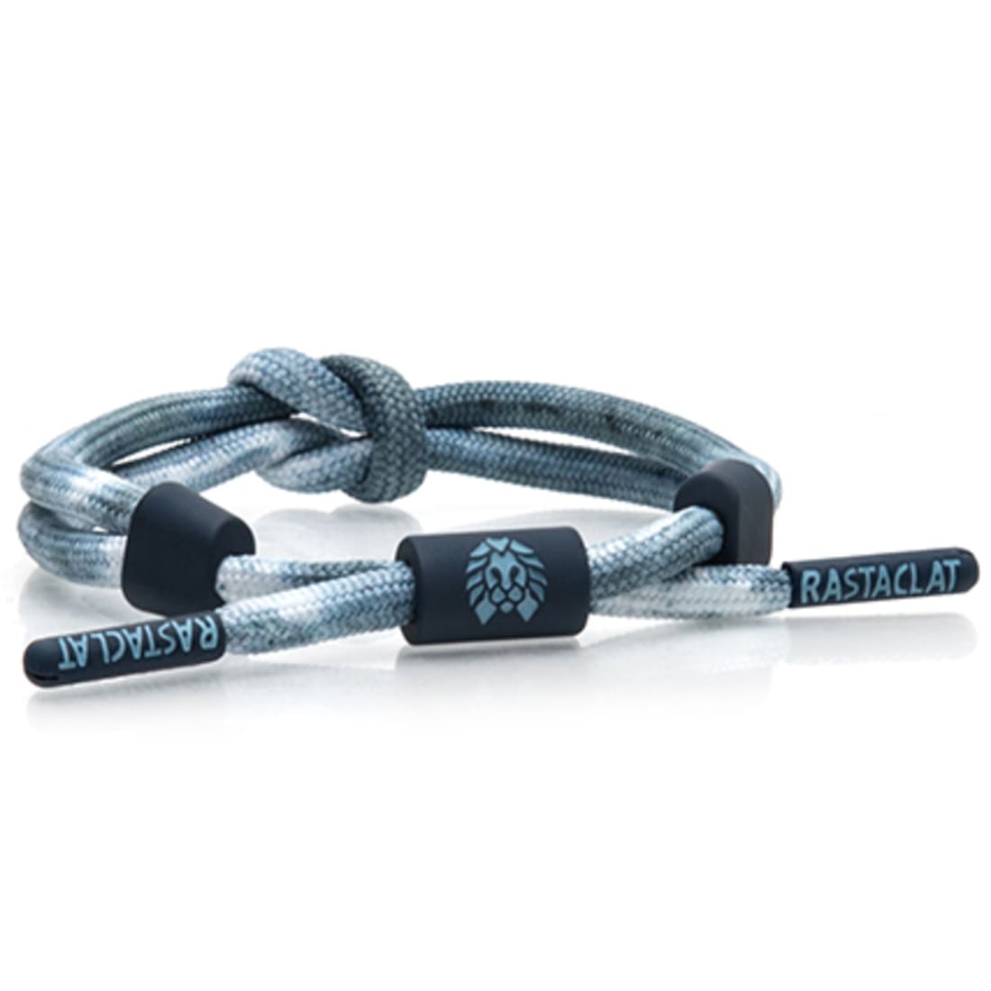 Rastaclat Bracelet Knotaclat Unity Bleu Marine