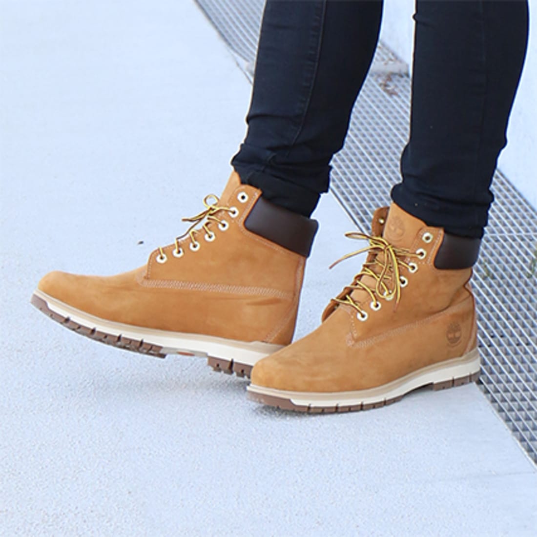 timberland 6 inch radford waterproof a1jhf wheat