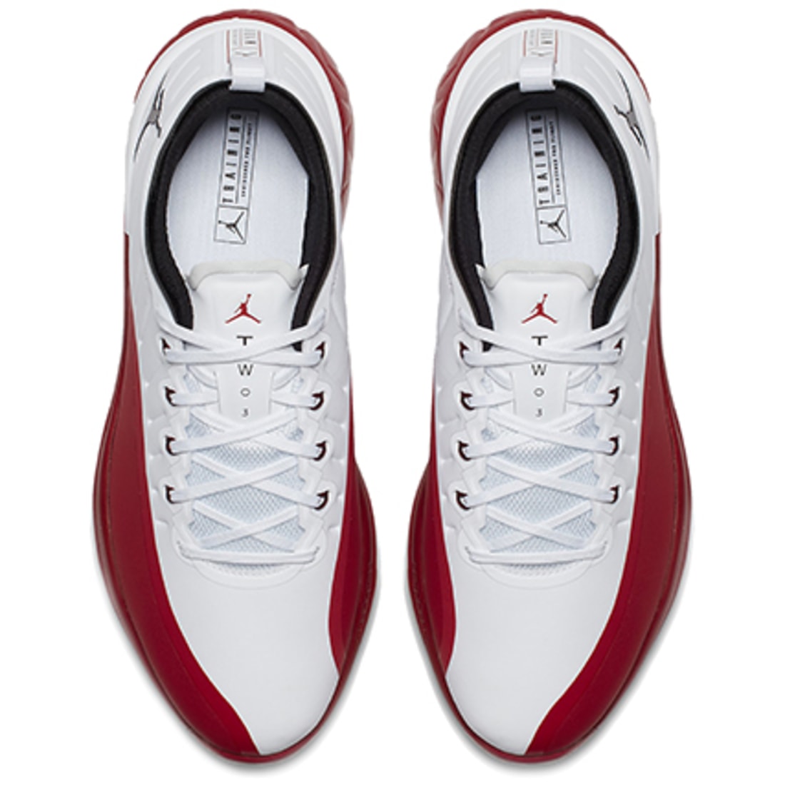 jordan trainer prime black