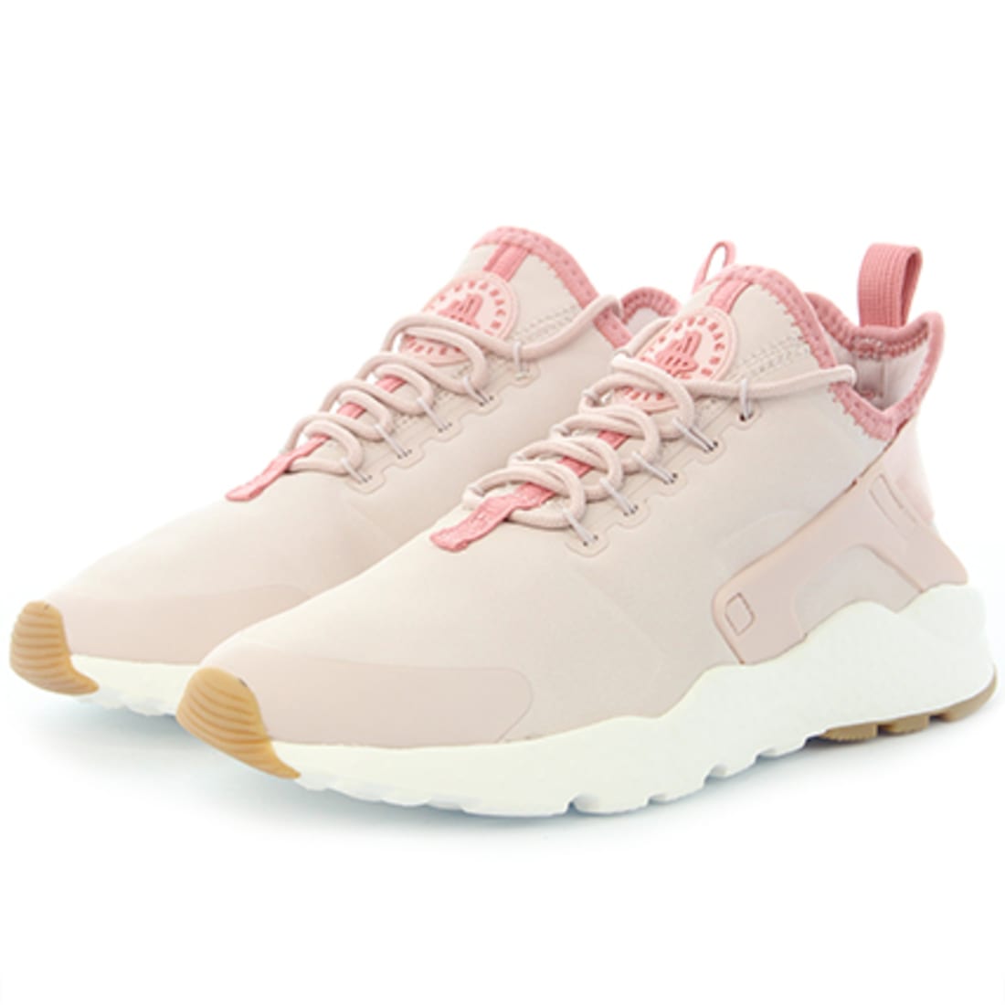 nike huarache light femme rouge