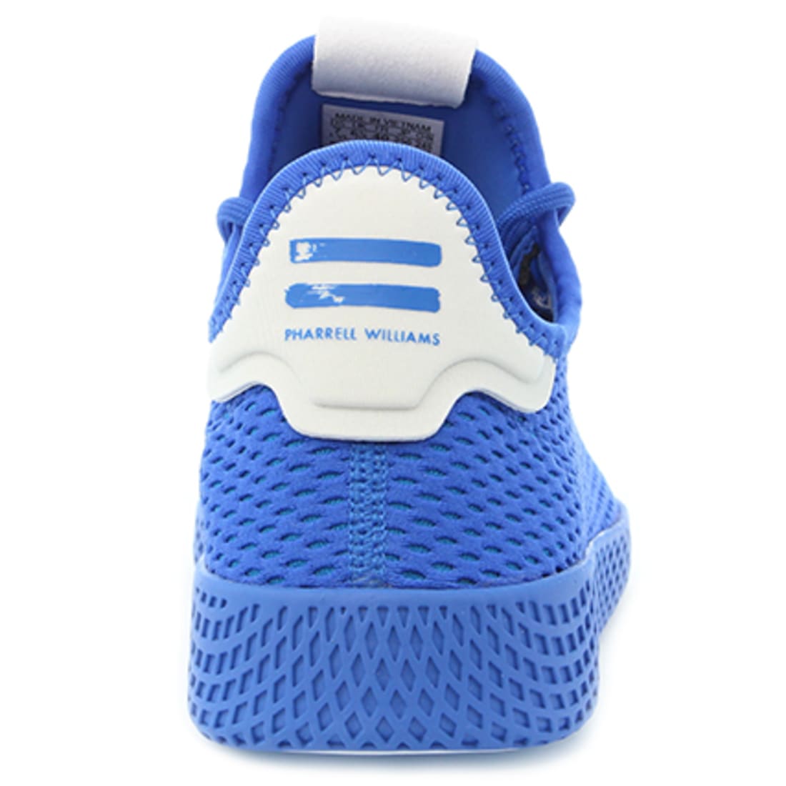 - Baskets HU Pharrell Williams CP9766 Blue Footwear White - LaBoutiqueOfficielle.com