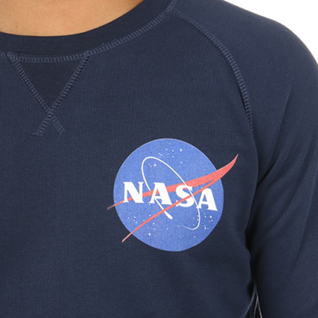 Crewneck h&m nasa Clearance