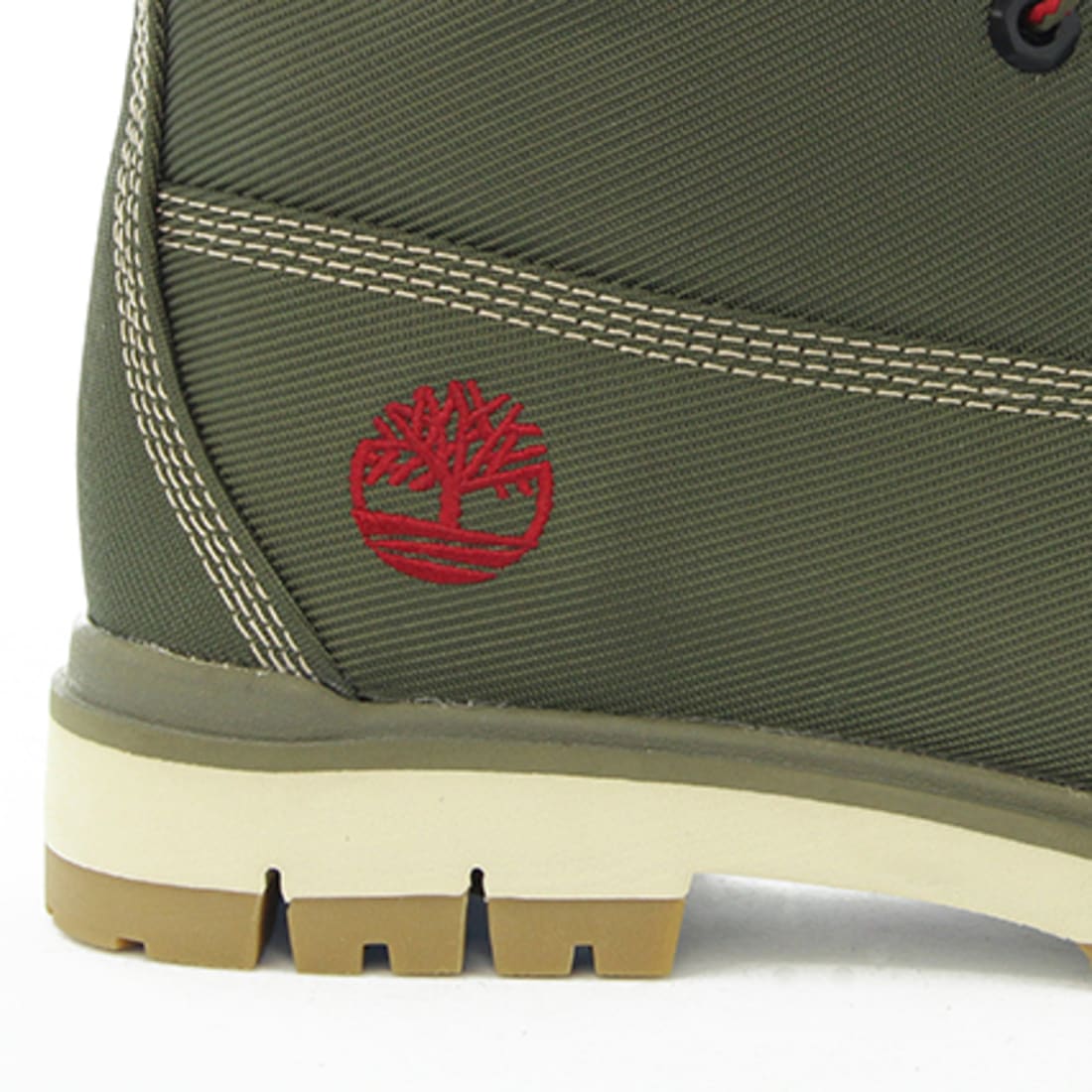 radford canvas boot timberland