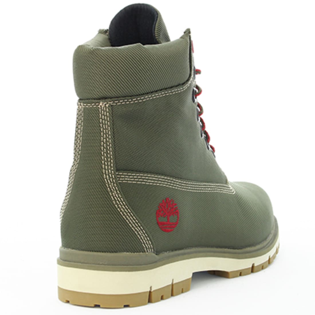 radford canvas boot timberland