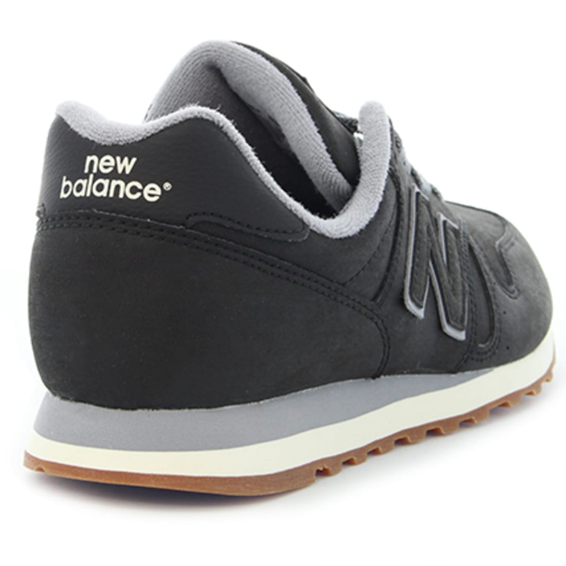 New Balance Baskets Classics Traditionnels 373 Black