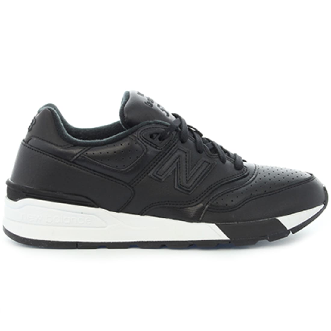 new balance 597 noir
