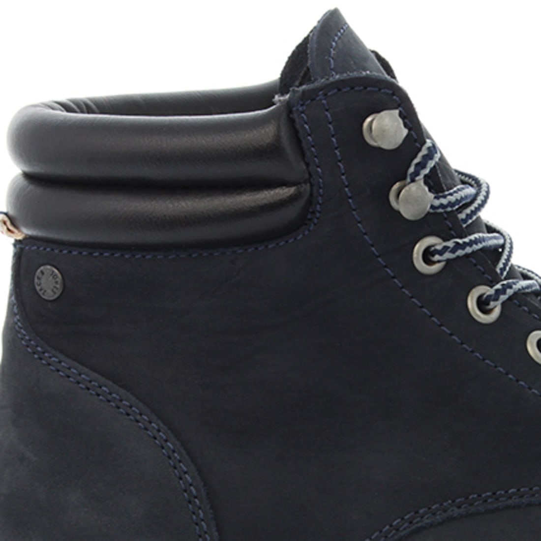 jack & jones nubuck boots