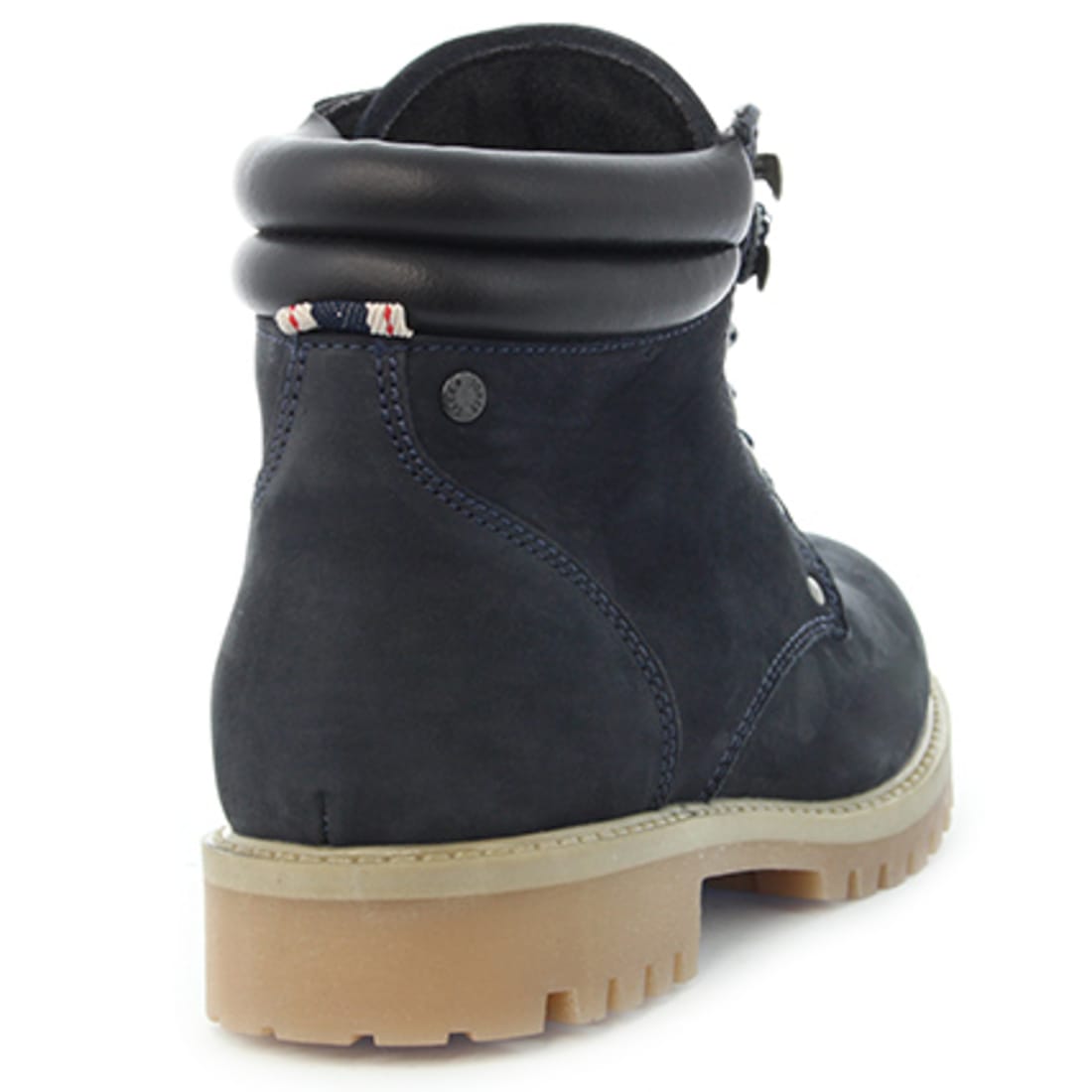 jack & jones nubuck boots