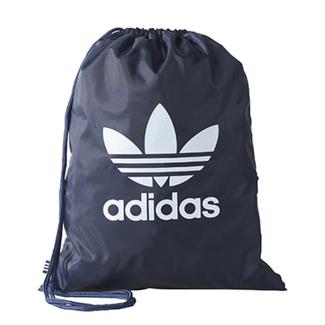 Adidas Originals Gym Bag Trefoil BK6727 Bleu Marine