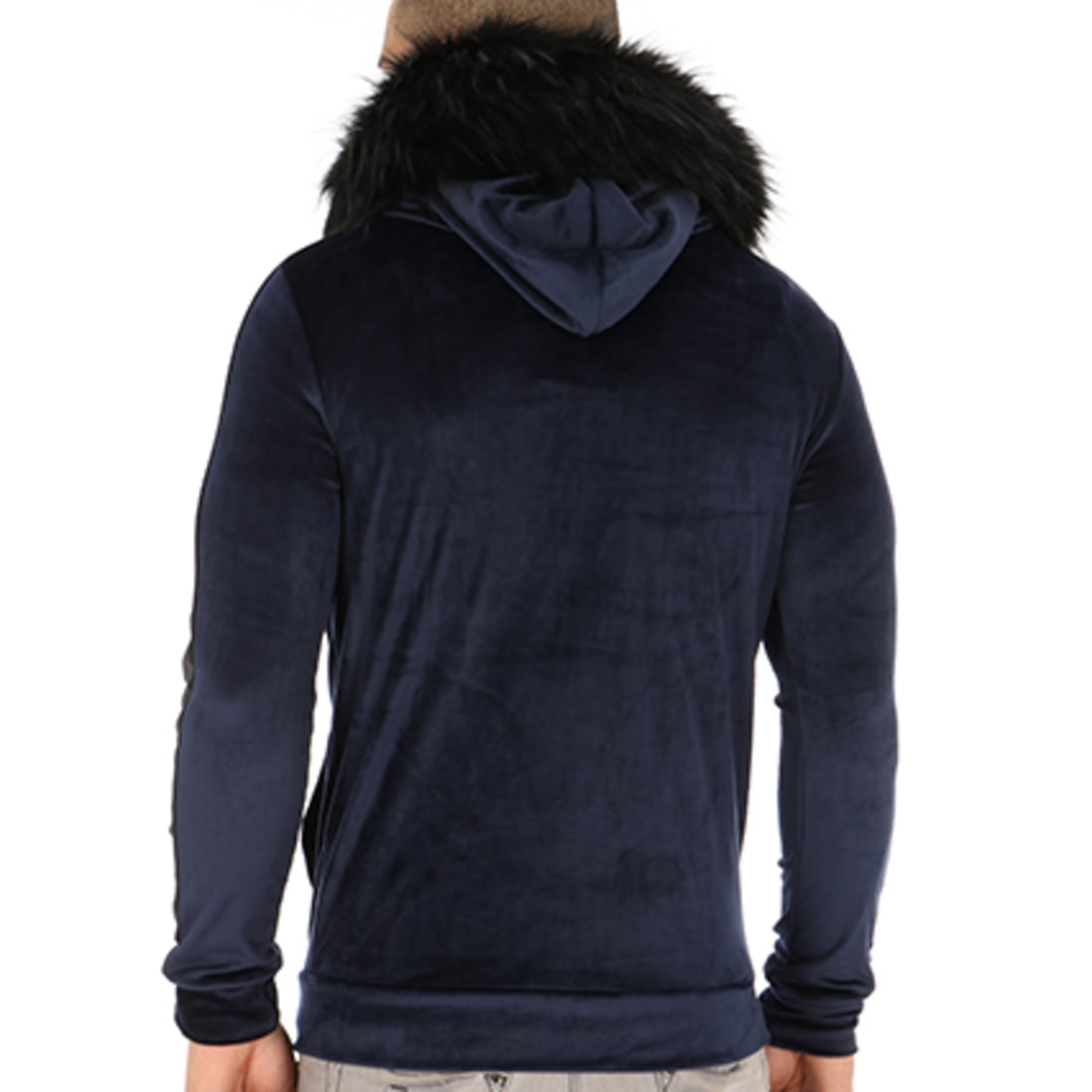 Veste project x best sale velour