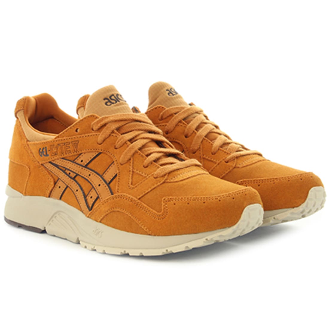 Asics gel lyte discount v honey ginger