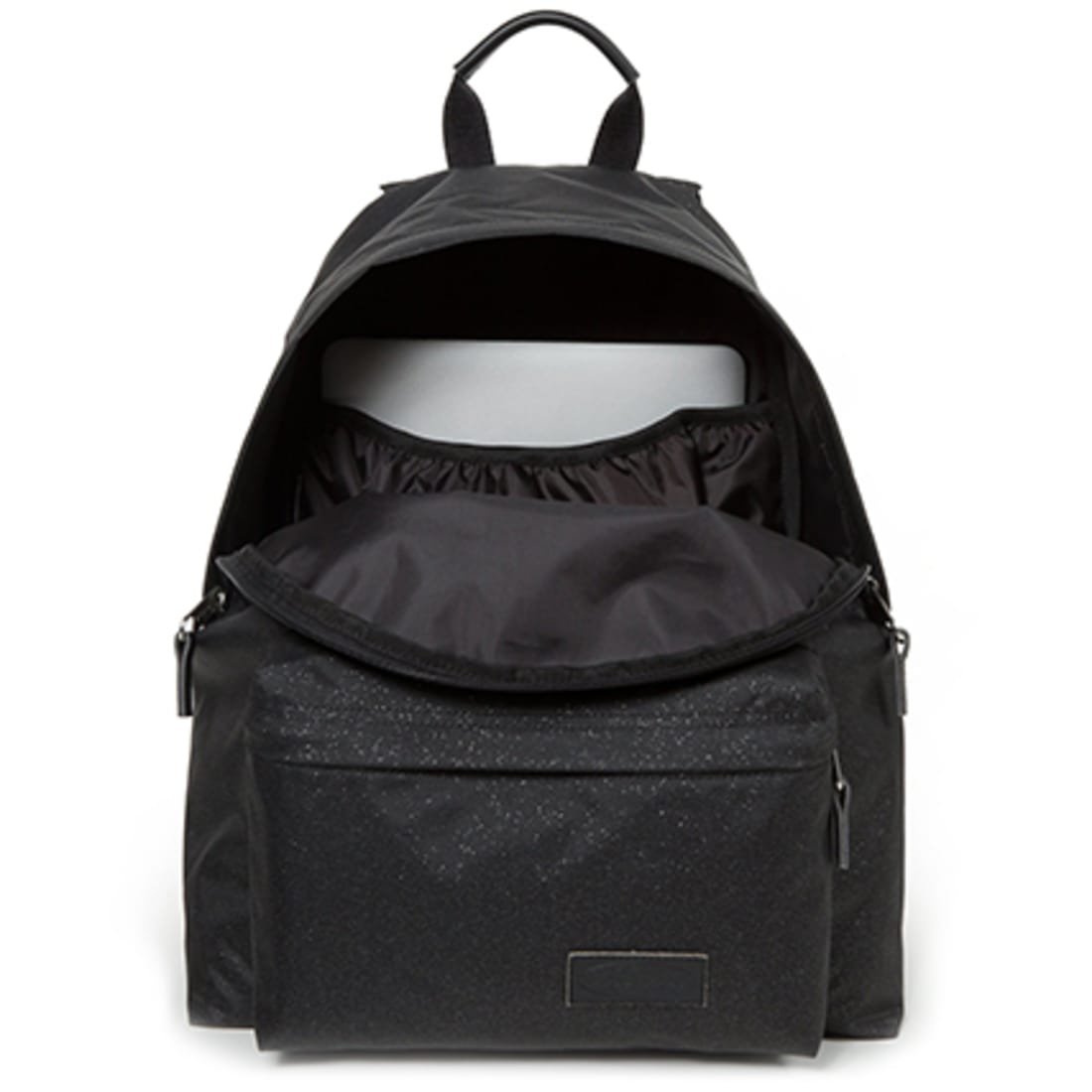 Eastpak - Sac A Dos Padded Pak'r Sparkly Noir - LaBoutiqueOfficielle.com