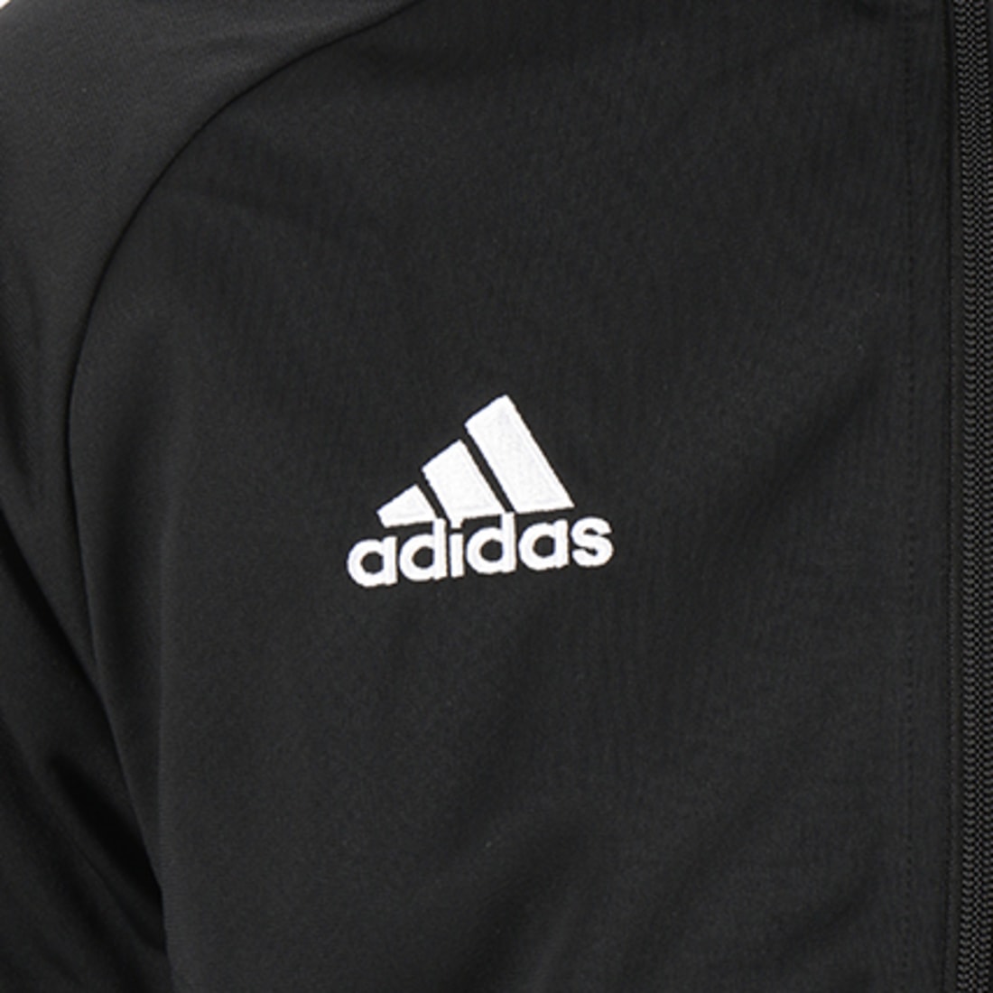 Adidas Performance - Veste Zippée Core 18 PES CE9053 Noir -  LaBoutiqueOfficielle.com