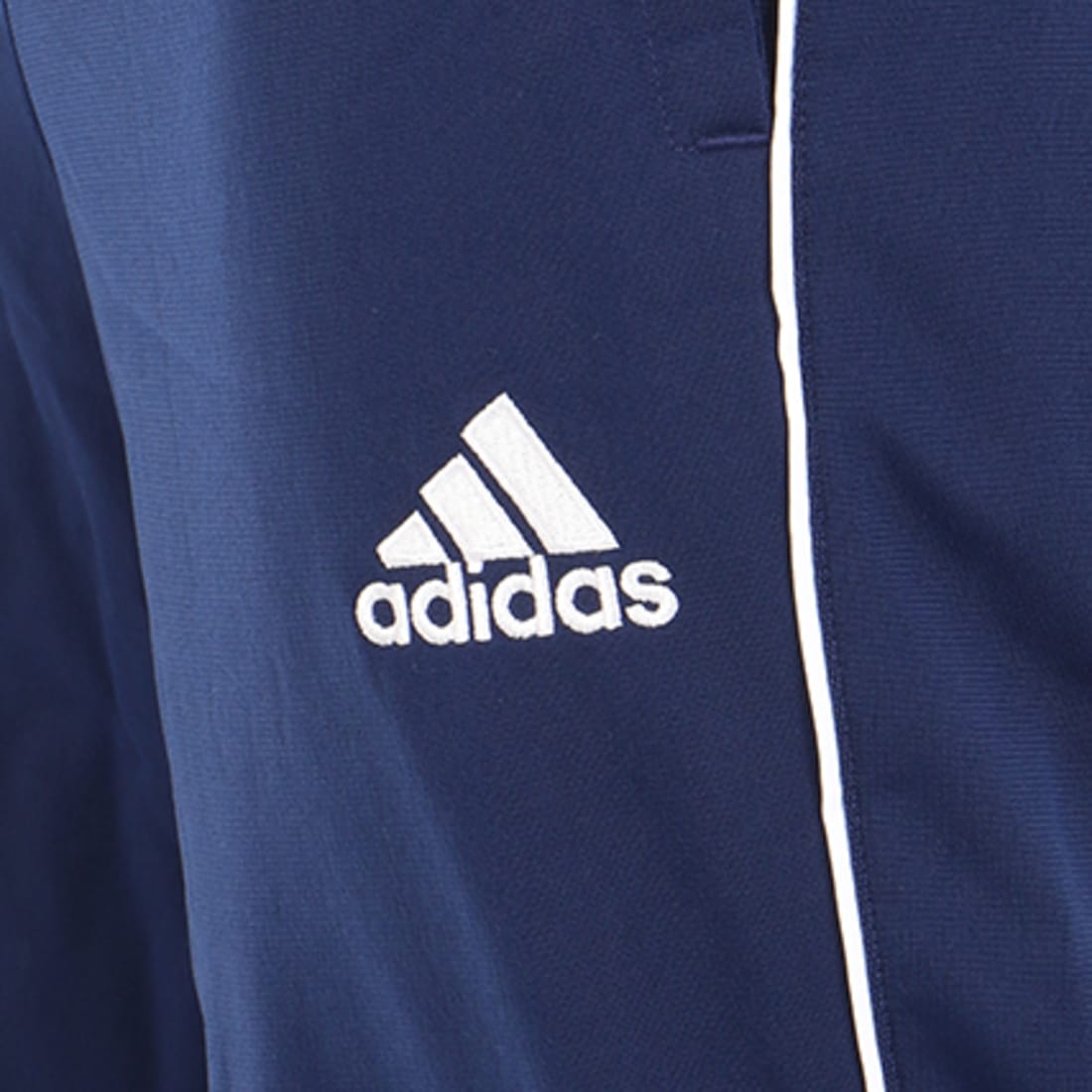 Adidas Sportswear Pantalon Jogging Core 18 PES CV3585 Bleu