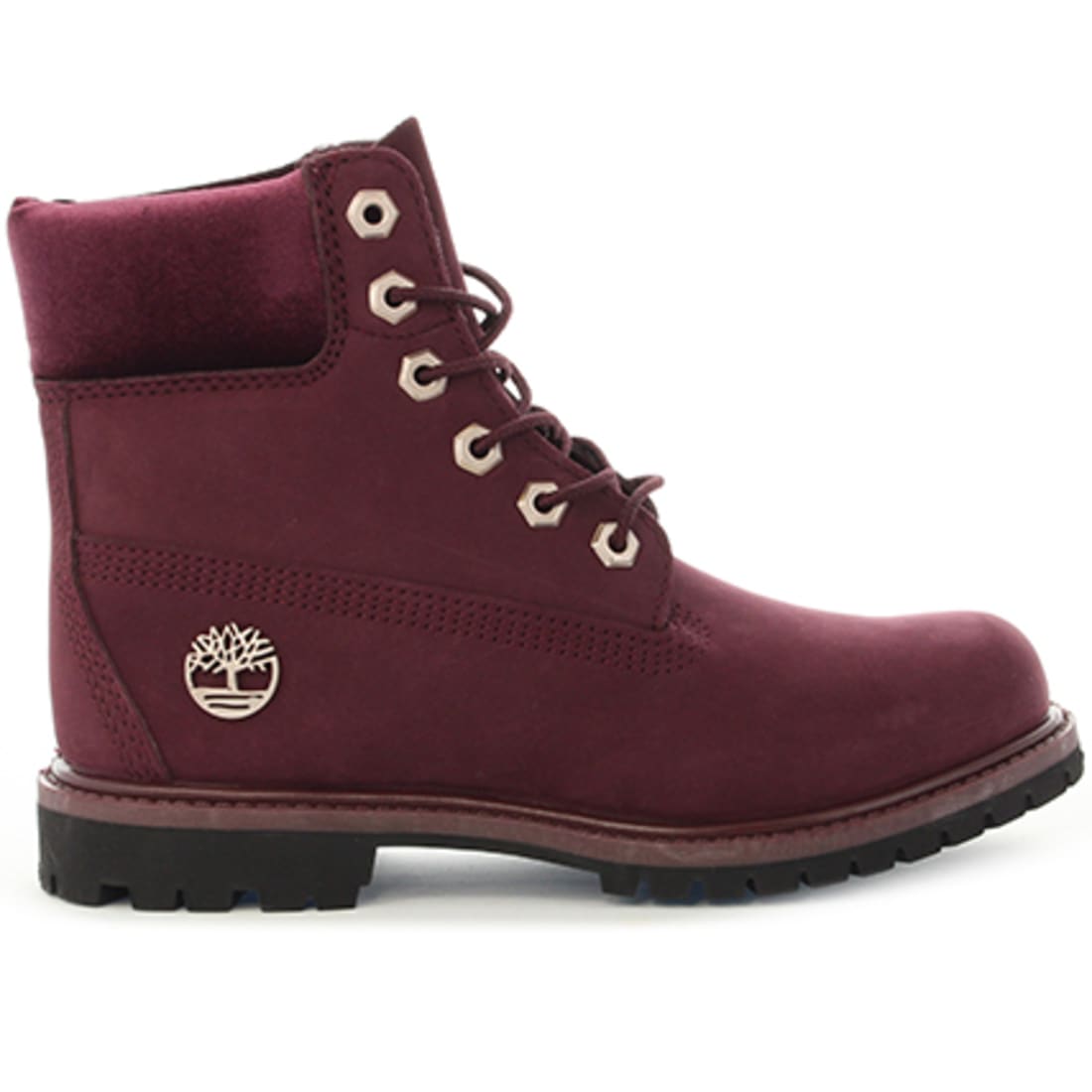 boots style timberland femme