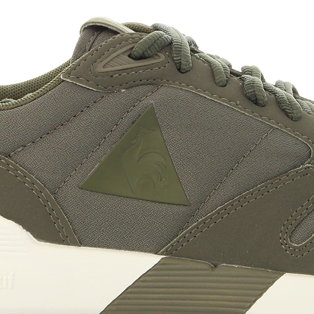 le coq sportif omega craft olive night
