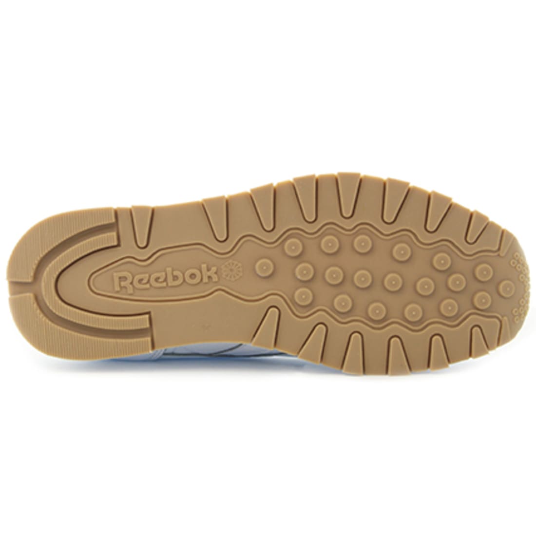 Reebok - Baskets Classic Leather Estl BS9718 White -  LaBoutiqueOfficielle.com