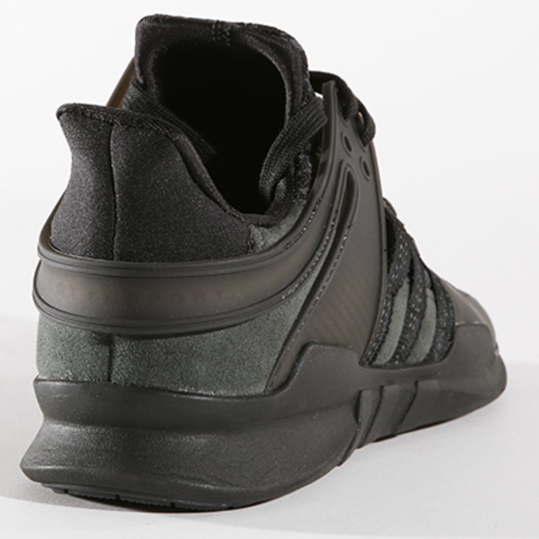 Adidas Originals - Baskets EQT Support ADV BY9589 Core Black Sub Green - LaBoutiqueOfficielle.com