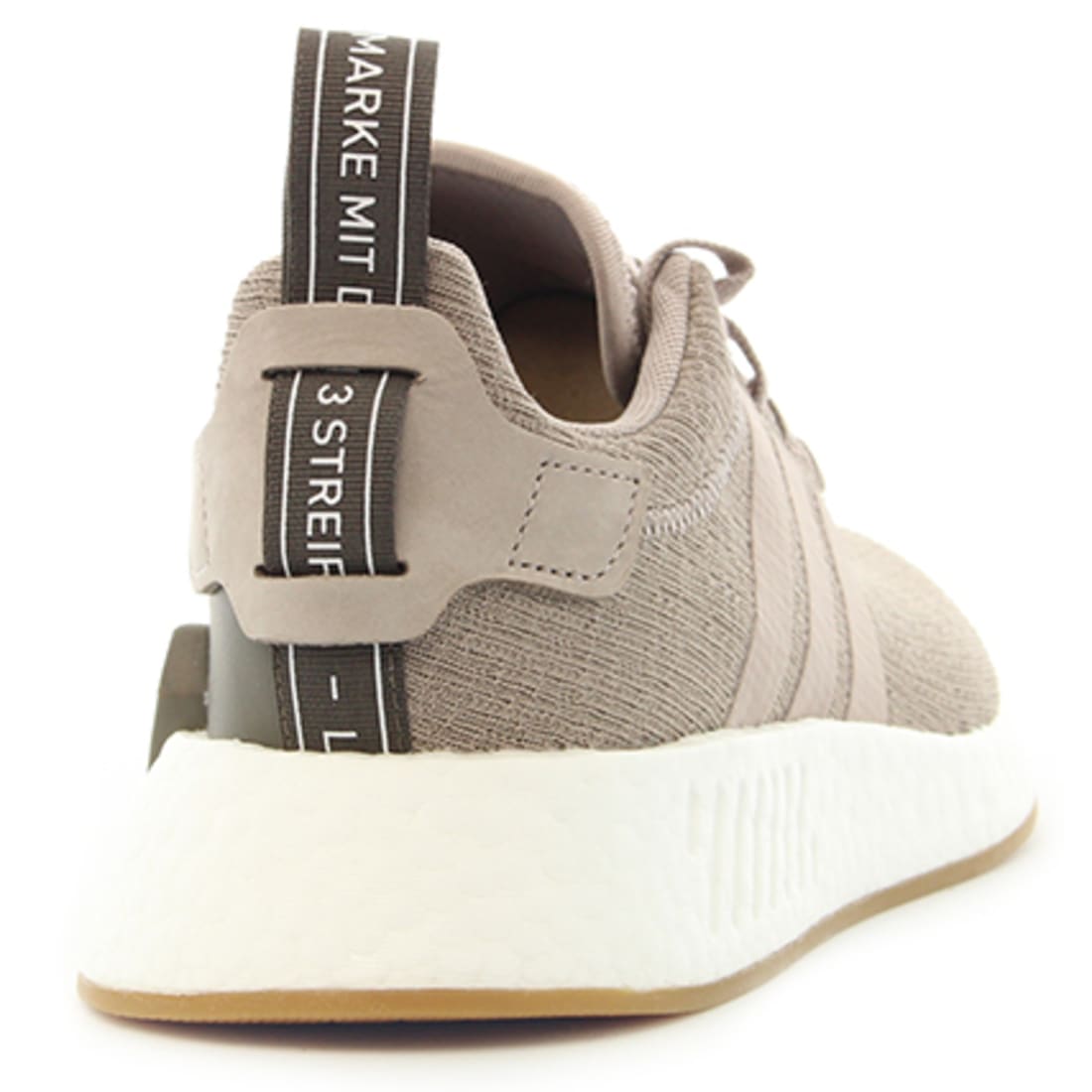 Adidas Originals Baskets NMD R2 CQ2399 Vapor Grey Tech Earth