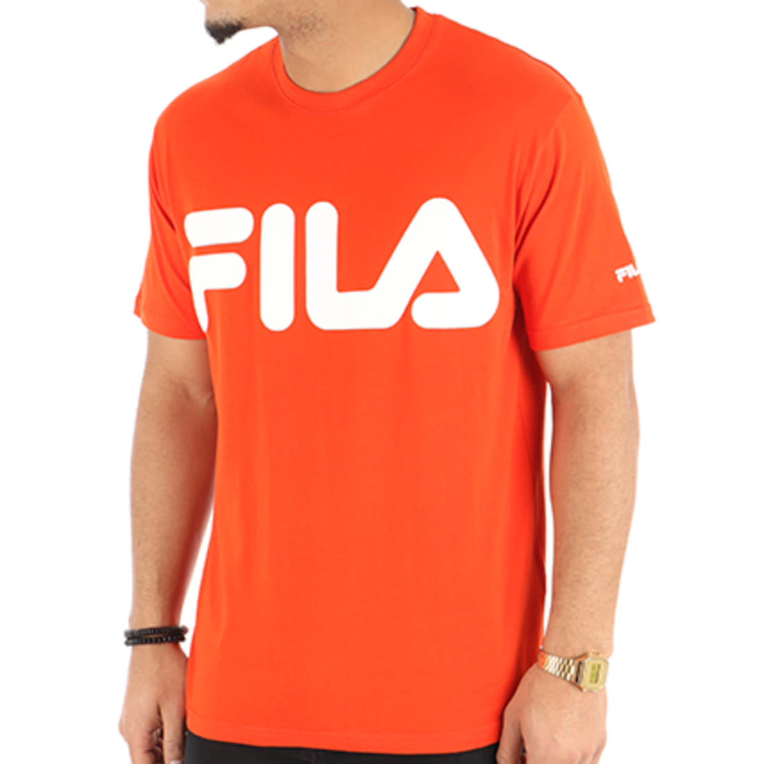 ErsA z Group l tee shirt fila courir