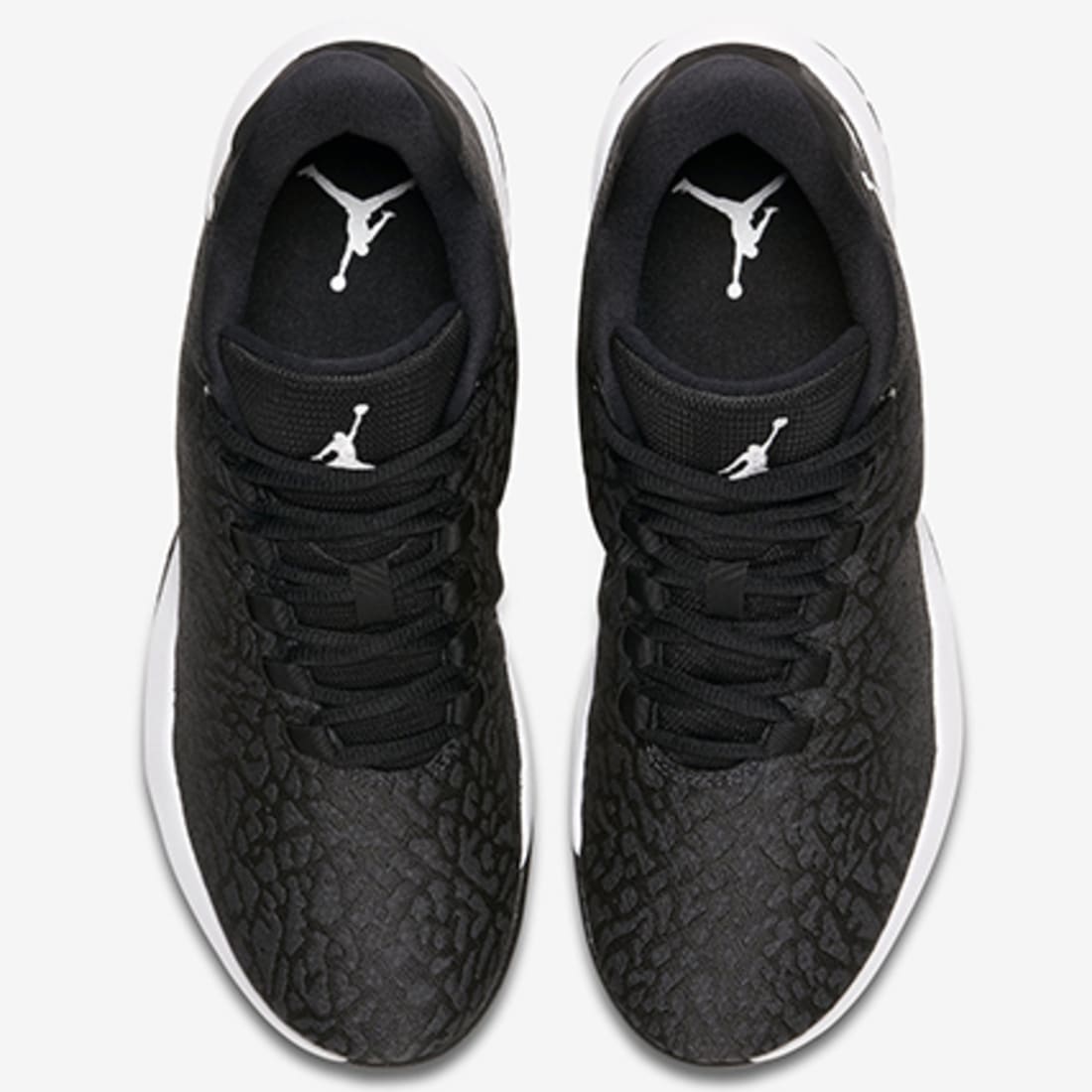 Jordan Baskets Jordan B. Fly 881444 Anthracite White Black