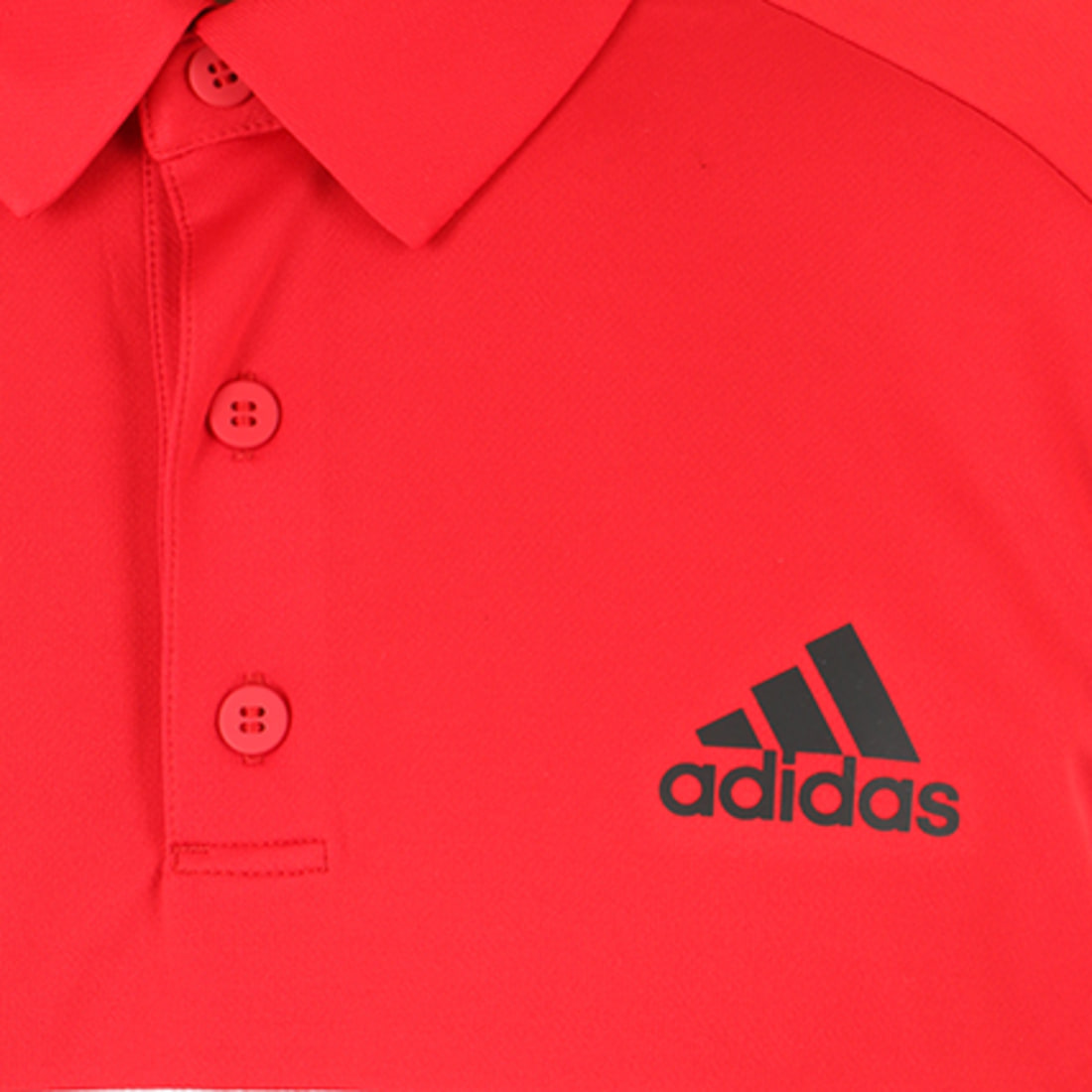 Polo Manches Courtes Club CB CE1421 Noir Rouge