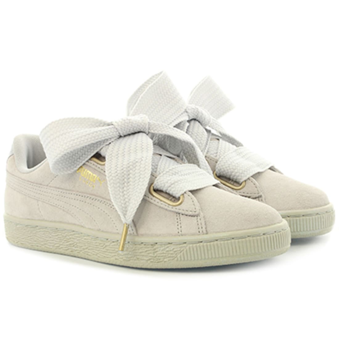 puma heart fille