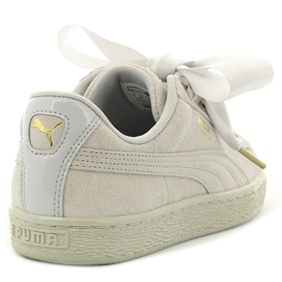 puma heart fille