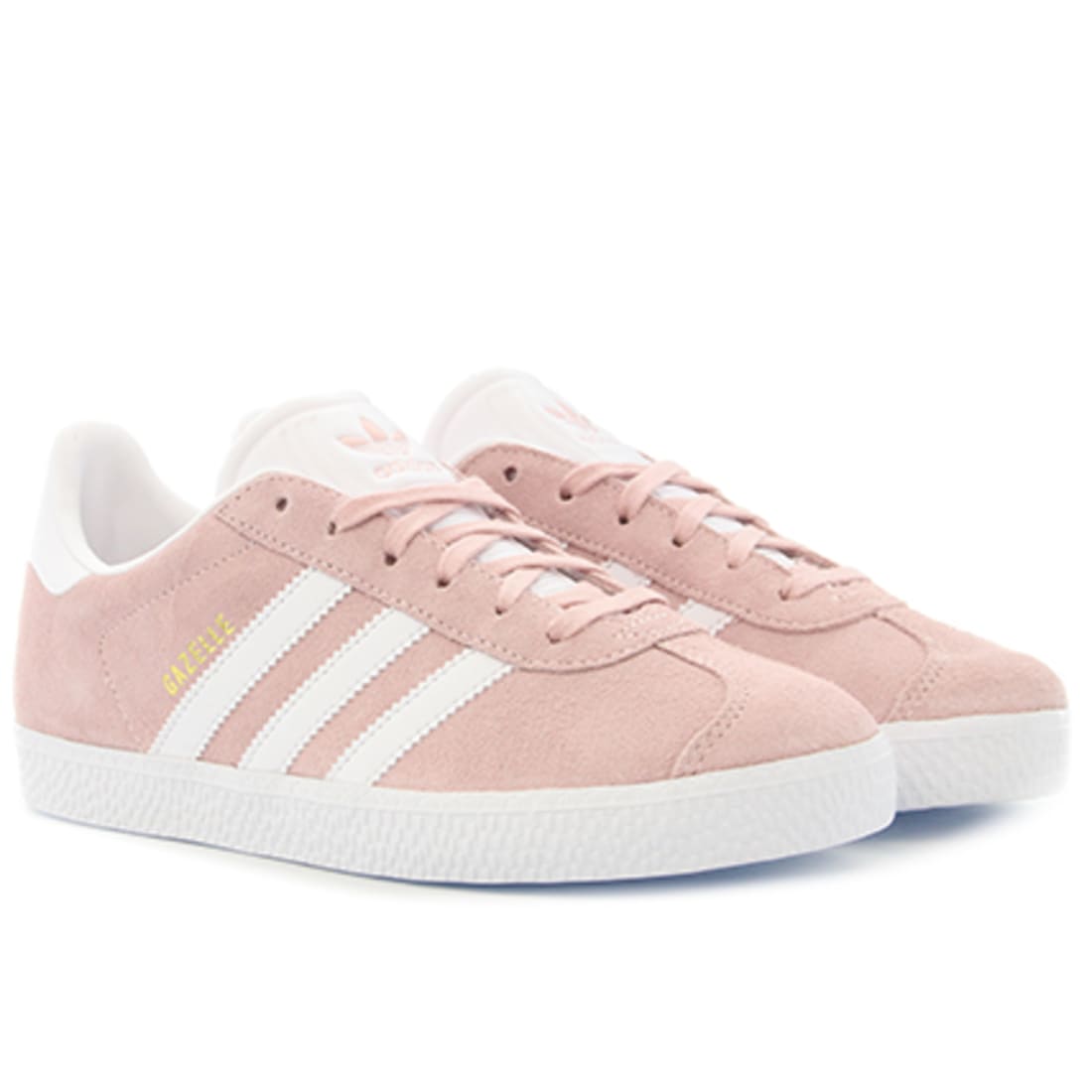 icey pink gazelles