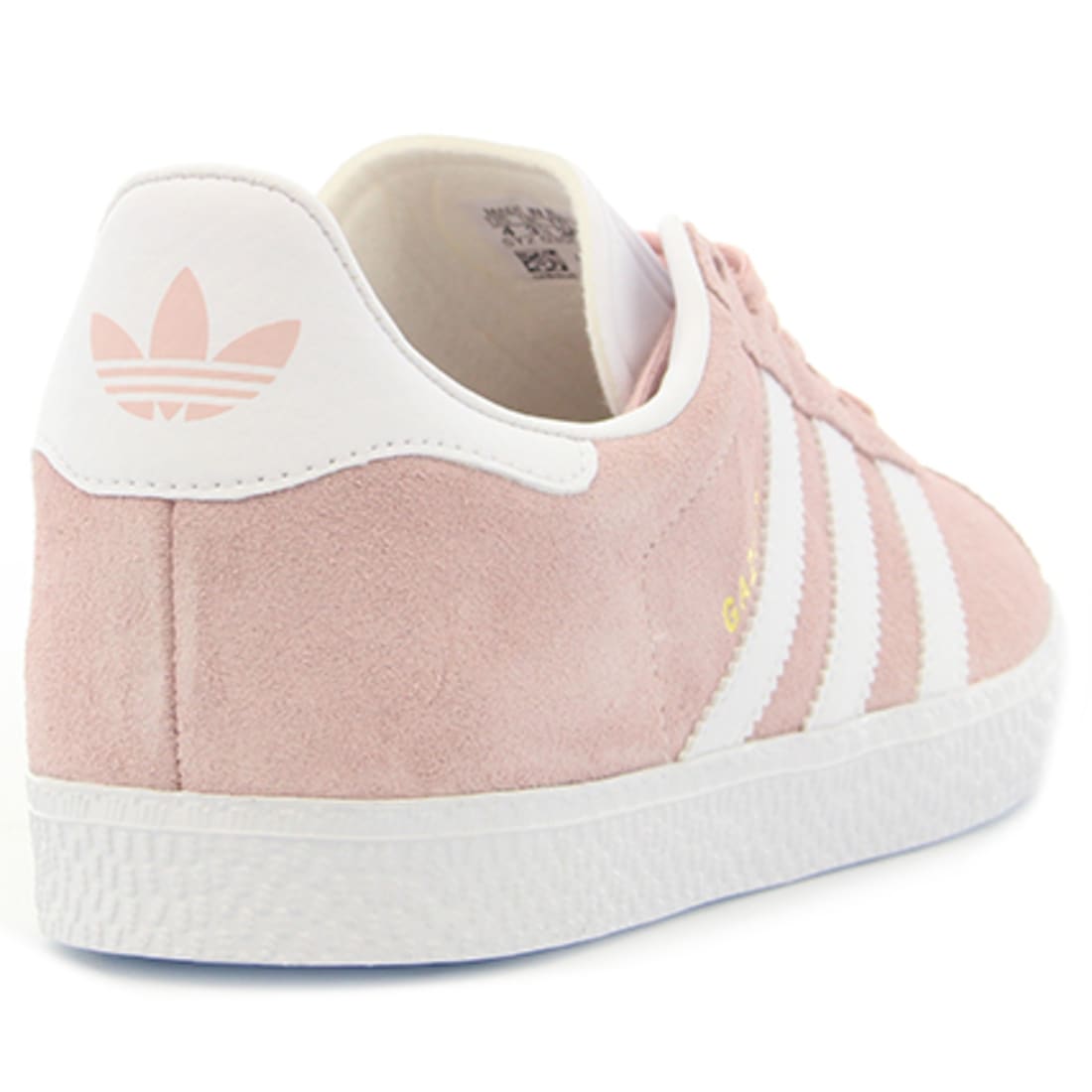 adidas gazelle icey pink