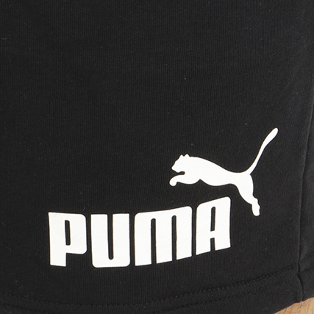 Short essential noir homme - Puma