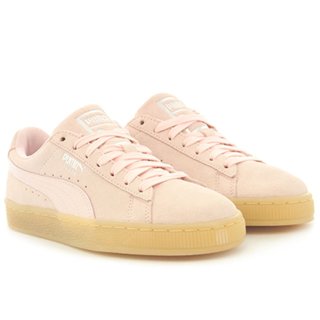 basket puma paillette