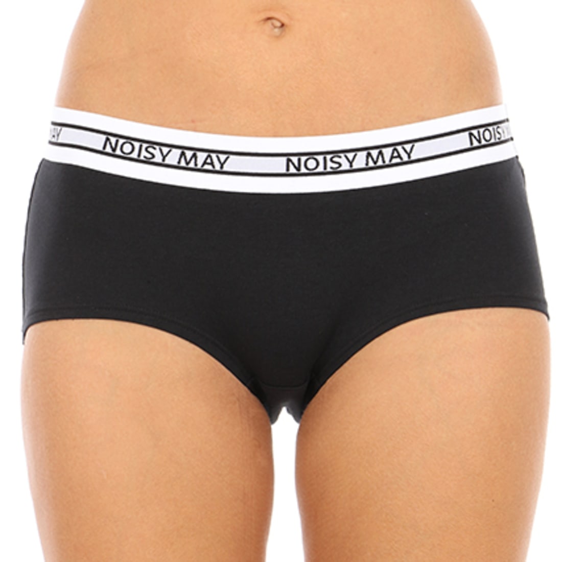 Noisy May - Shorty Femme Newadam Noir Blanc ...