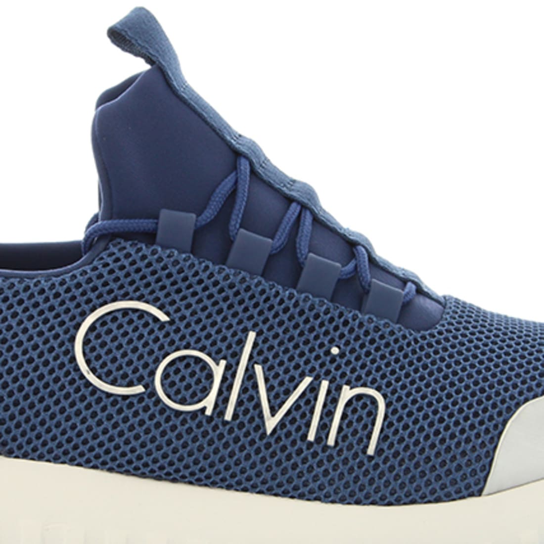 calvin klein ron mesh sneakers