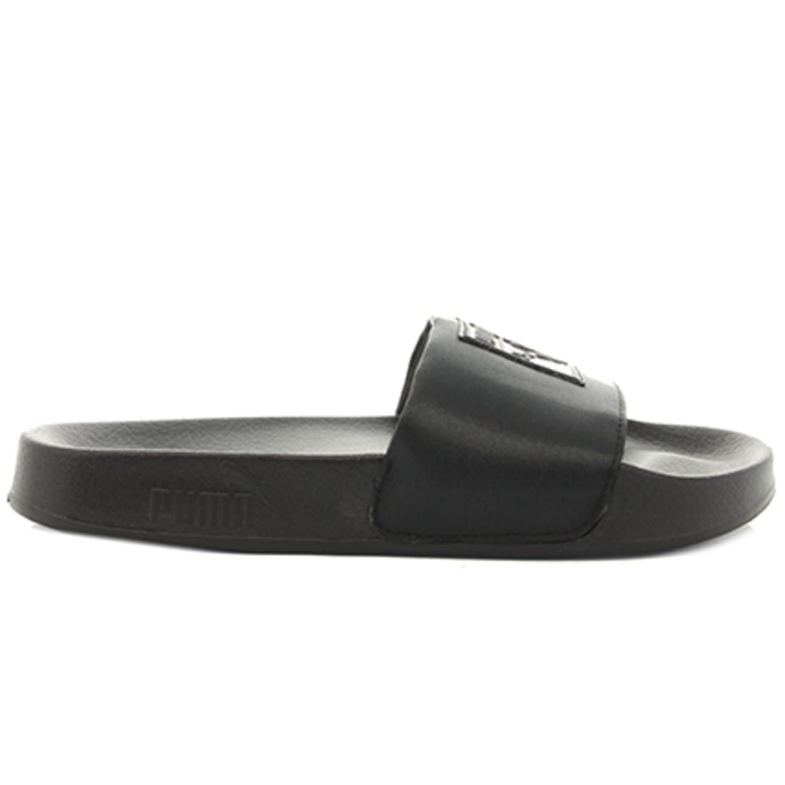 claquette puma plateforme