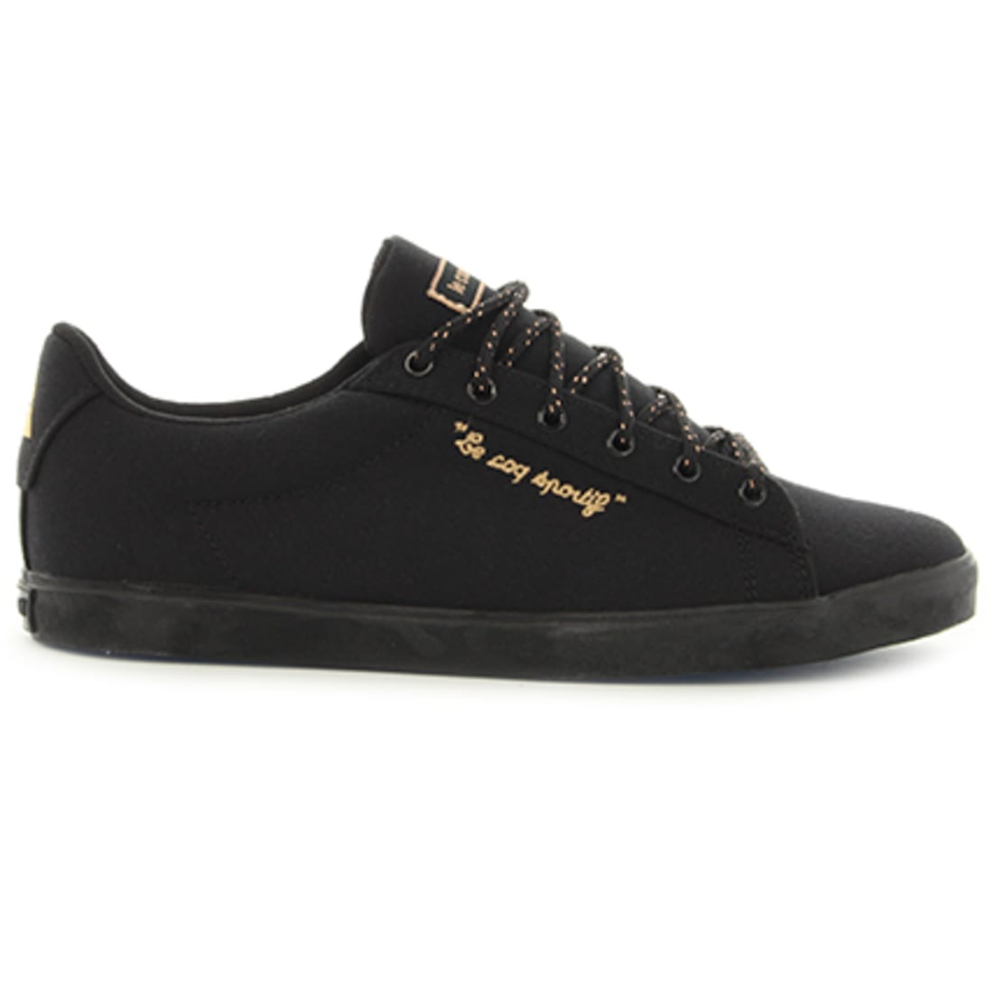 le coq sportif noir femme